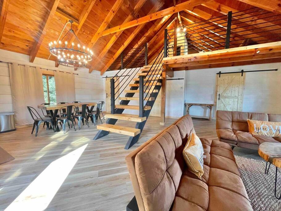 Modern Lake Side Nest• Hotub Fenced Yard King Beds Sevierville Buitenkant foto